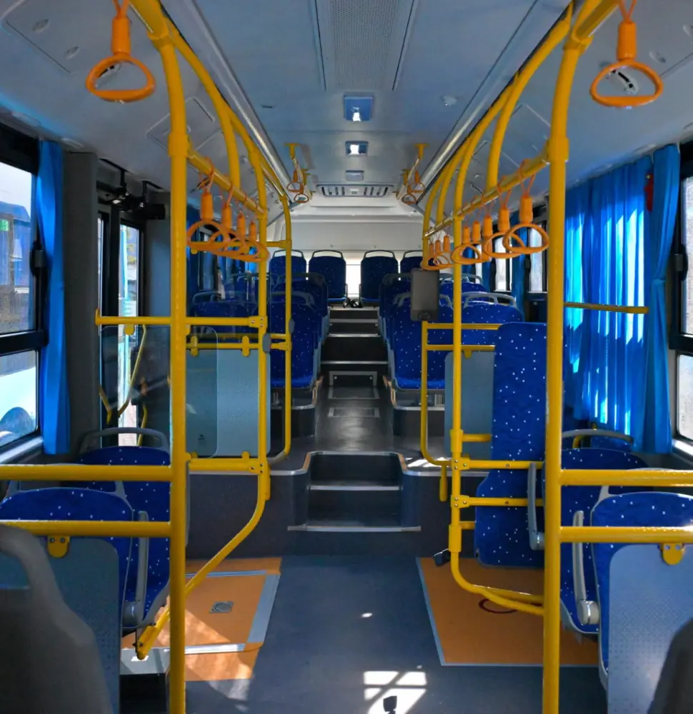 Новые автобусы и трамваи: в Павлодаре масштабно обновили общественный транспорт (4)