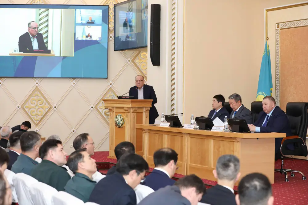 Мангистауская область усиливает курс на диверсификацию экономики и рост благосостояния населения (9)