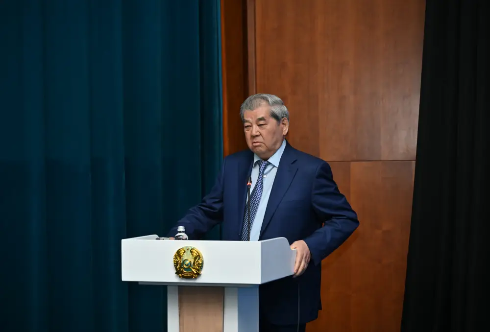 СОСТОЯЛАСЬ ПРЕЗЕНТАЦИЯ КНИГИ «КЕКІЛБАЕВ ТҰЛҒАСЫ» (3)