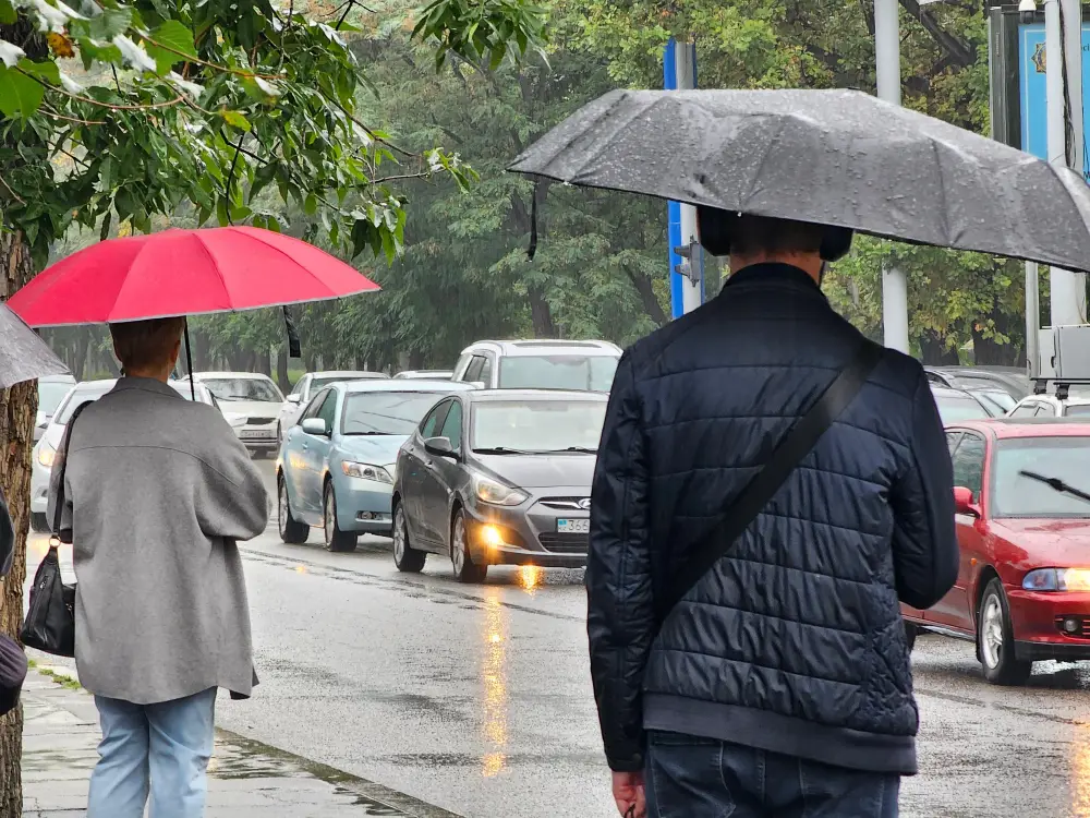 Алматы готовится к последствиям сильных дождей: повышенная готовность коммунальных служб Астане