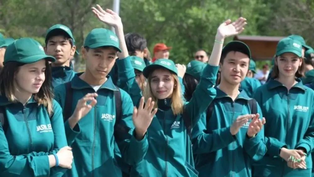 Участие в трудовых отрядах «Жасыл ел»: какие документы необходимы для получения новых возможностей Астане