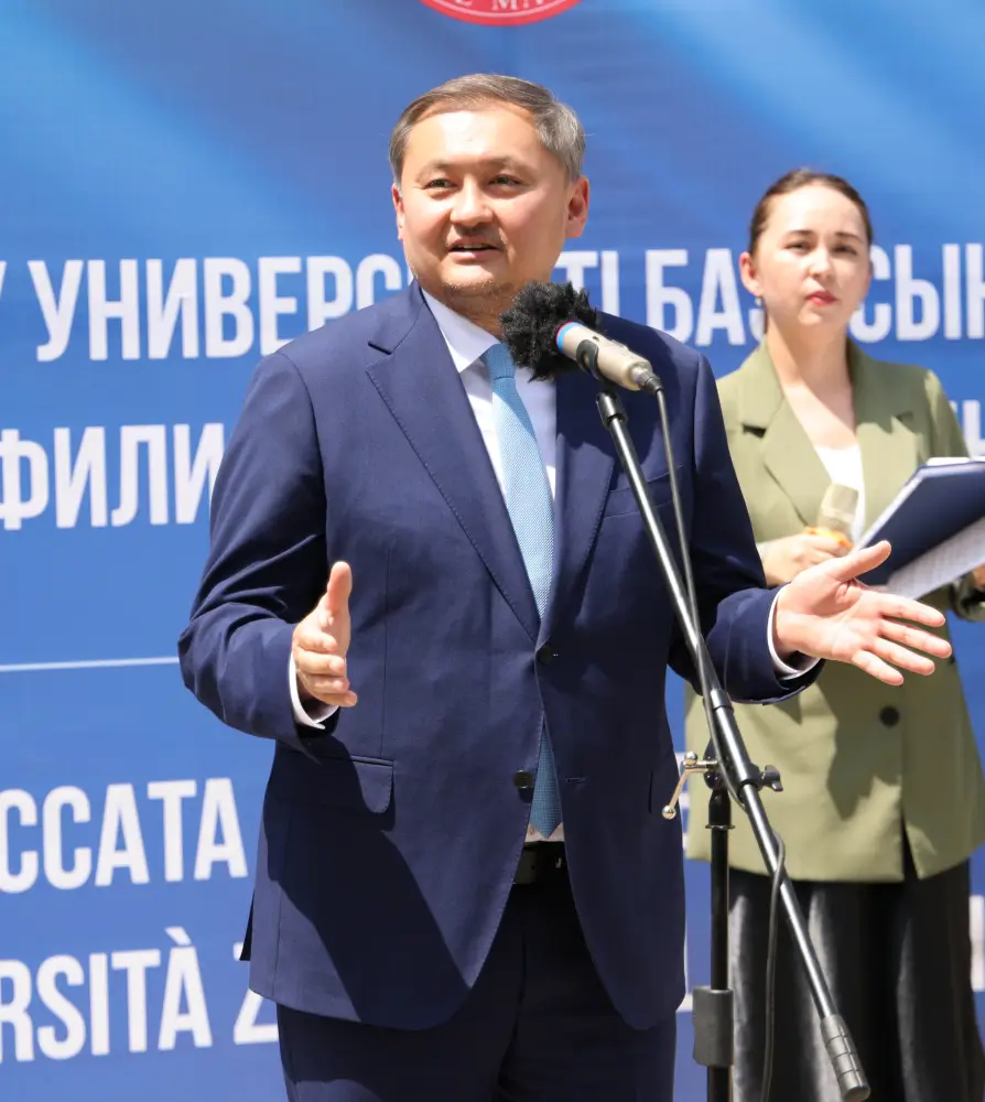 Филиал Marche Polytechnic University на базе Жетысуского университета получил полный юридический статус (3)