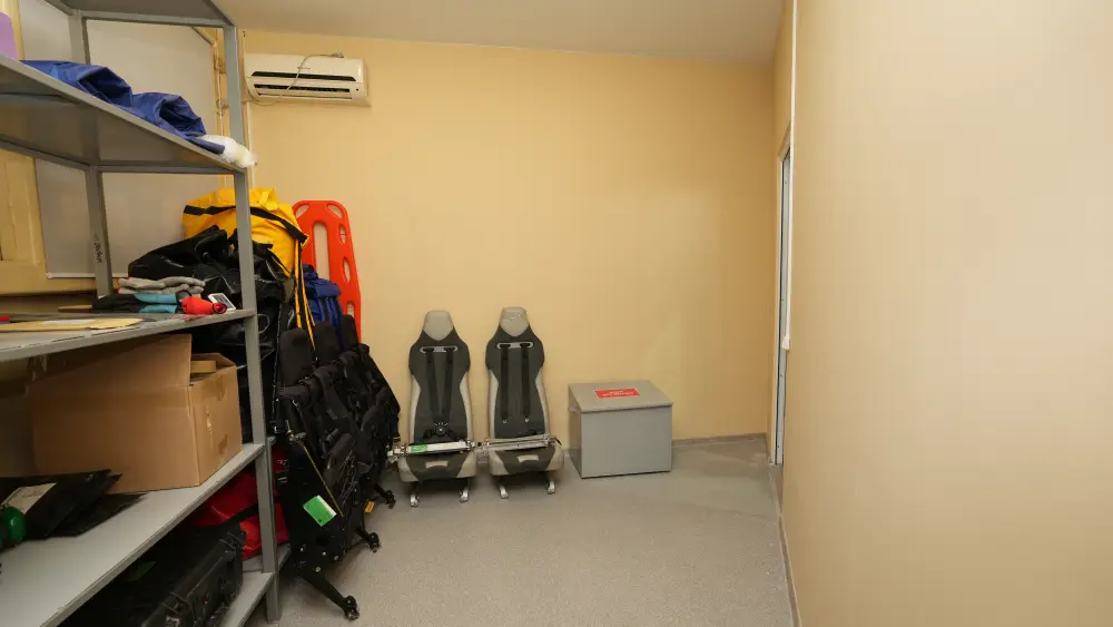 МЧС развивает авиационную базу в Павлодаре (3)