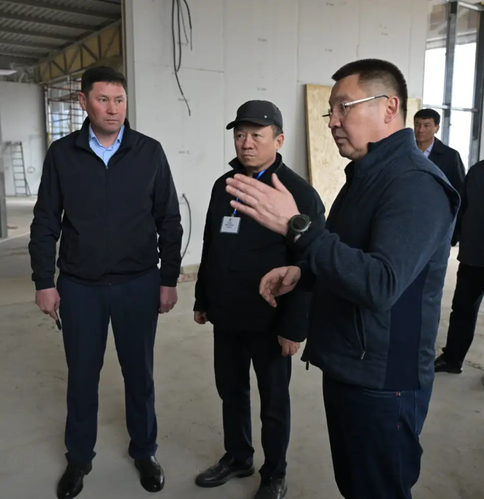 Аким области Асаин Байханов в ходе рабочей поездки посетил Баянаульский район - одну из ключевых туристических локаций региона (2)