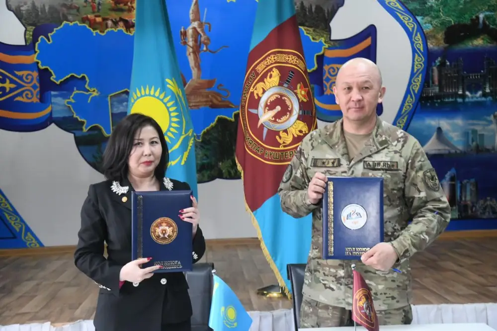 Столичная школа договорилась о сотрудничестве с войсковой частью Минобороны (4)