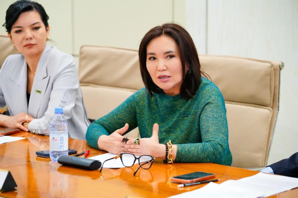 Женские инициативы: от слов к делу в Астане! Астане