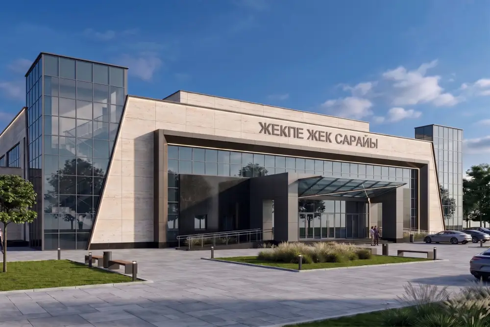 «Абайға құрмет»: в Семее началось строительство Дворца единоборств – подарок Актюбинской области (9)