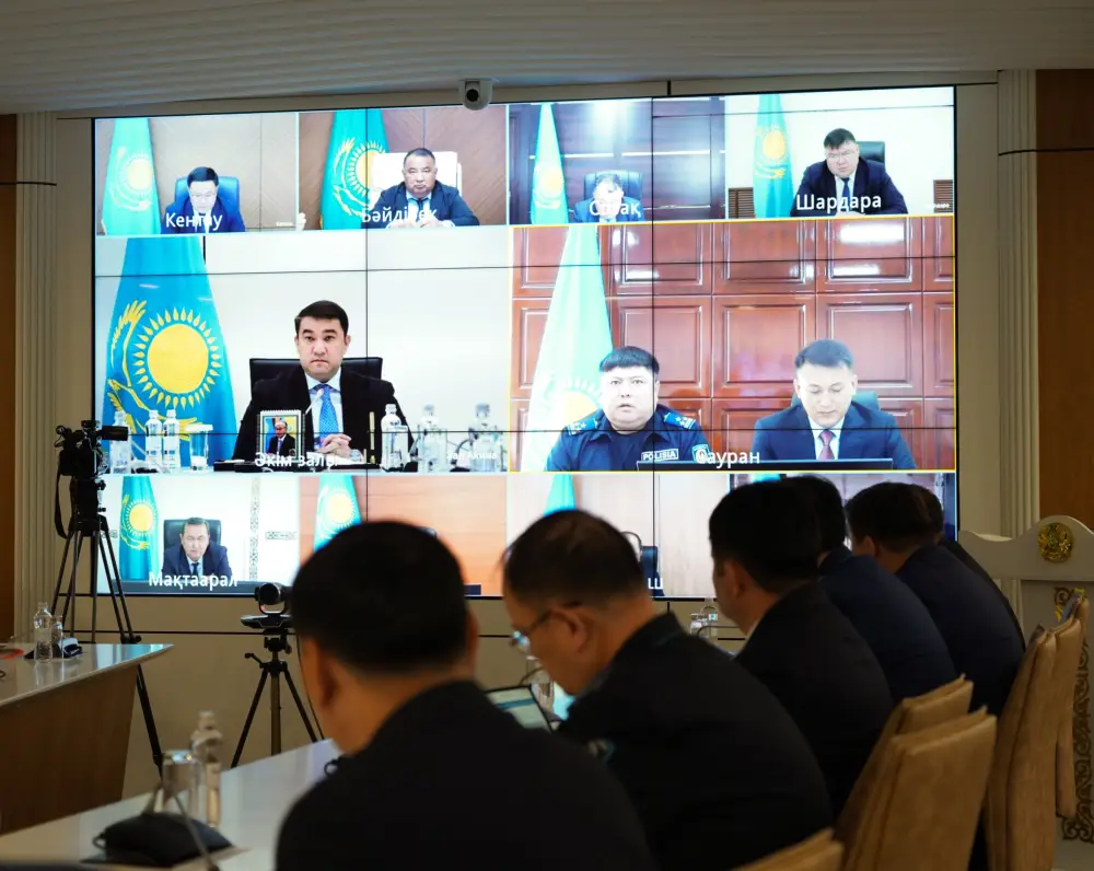 Увеличение штрафов за незаконное недропользование в Туркестанской области: последствия для экологии и экономики Астане