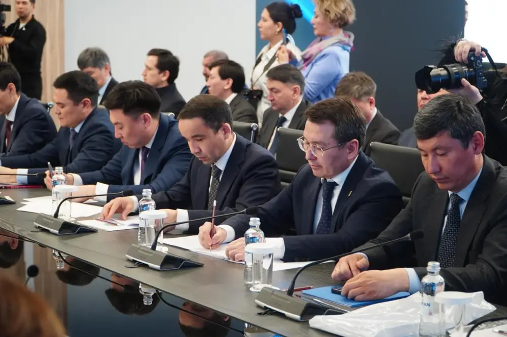 От хаотичной застройки к мастер-планированию: в Кокшетау подписан меморандум (2)