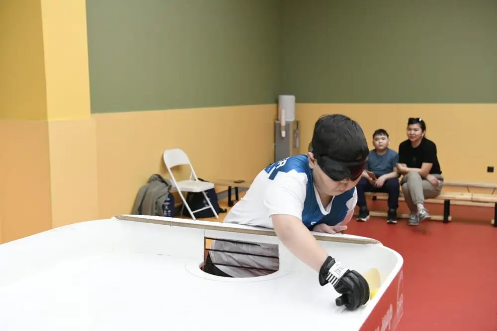 Sana Sport Fest: в Астане прошли инклюзивные спортивные соревнования (3)