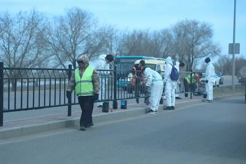 Ермаганбет Булекпаев: «Чистый регион начинается с каждого из нас» (9)