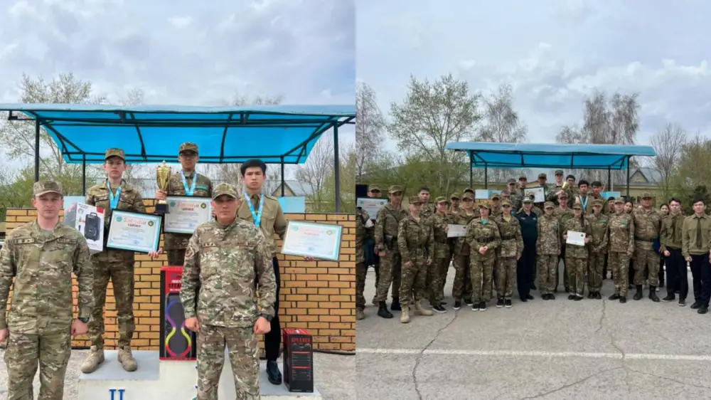 Завершился сбор патриотов в Караганде Астане