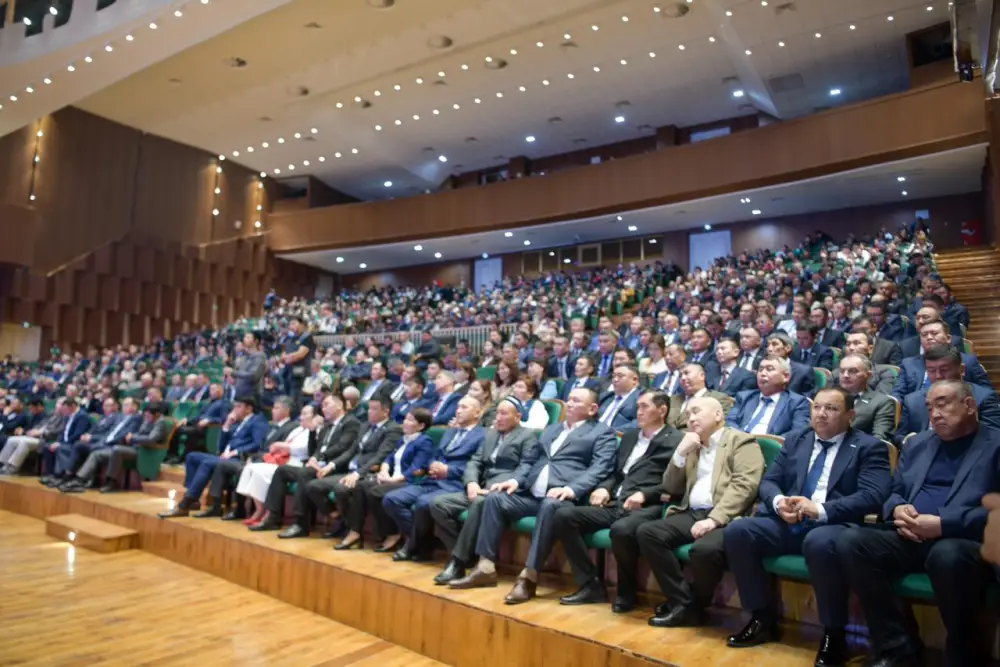 Развитие села и роль сельских акимов обсудили в Уральске (2)