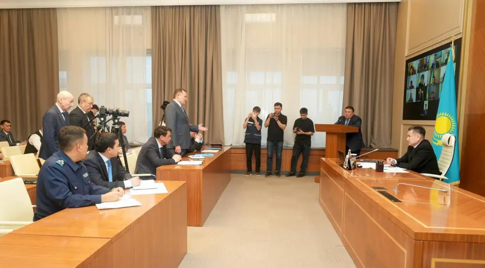 Аким ВКО поручил ликвидировать все стихийные свалки в области (2)