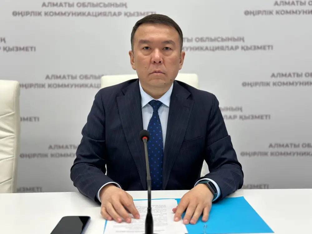 44 новых медицинских объекта открыты в Алматинской области за год Астане