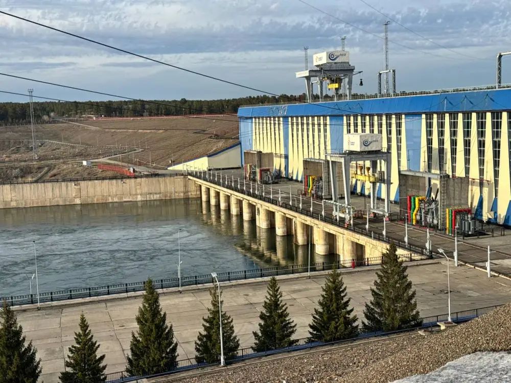 Река Ертис оживает: 6,3 миллиарда кубометров воды для нового дыхания природы Астане