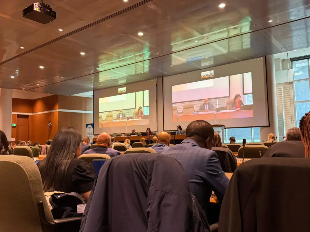 Казахстан продвигает региональное сотрудничество в авиационной безопасности на площадке ИКАО (2)