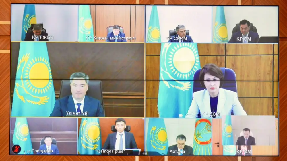 В Восточном Казахстане до 2027 года планируется адаптация 1348 социальных объектов для людей с особыми потребностями Астане