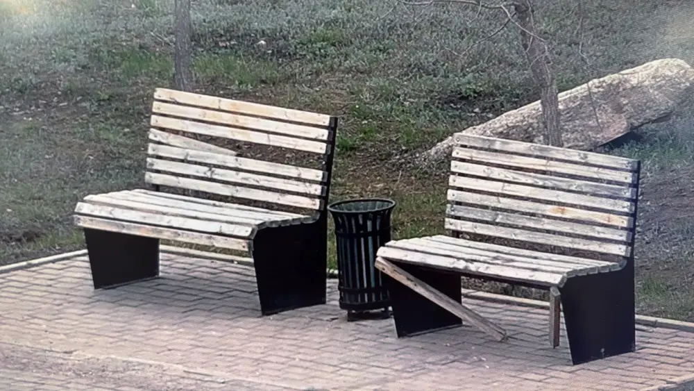 Увеличение случаев вандализма в столице: последствия для общественной инфраструктуры Астане