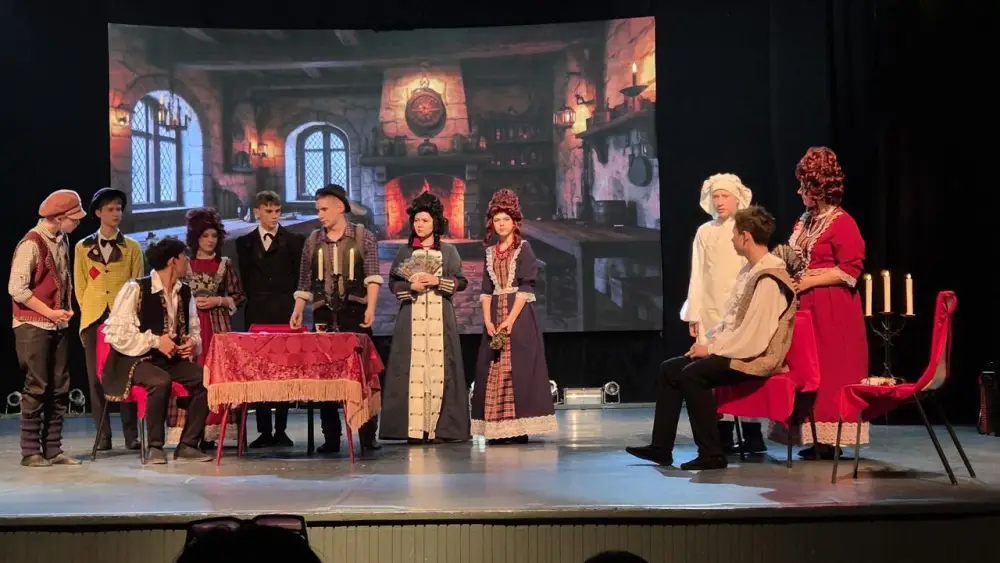 Победа школьников из Караганды на международном фестивале подтверждает высокий уровень детского театрального искусства в регионе Астане