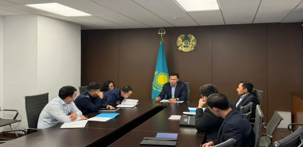 Спорт как щит: в Алматы обсудили защиту молодежи от радикальных течений Астане