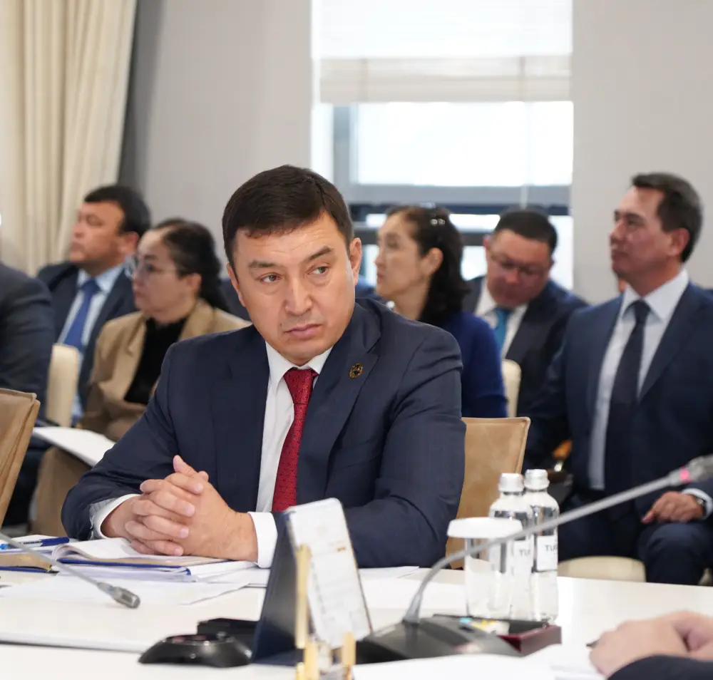 В ТУРКЕСТАНСКОЙ ОБЛАСТИ ПРОДОЛЖАЕТСЯ БОРЬБА С НЕЗАКОННЫМ НЕДРОПОЛЬЗОВАНИЕМ (5)