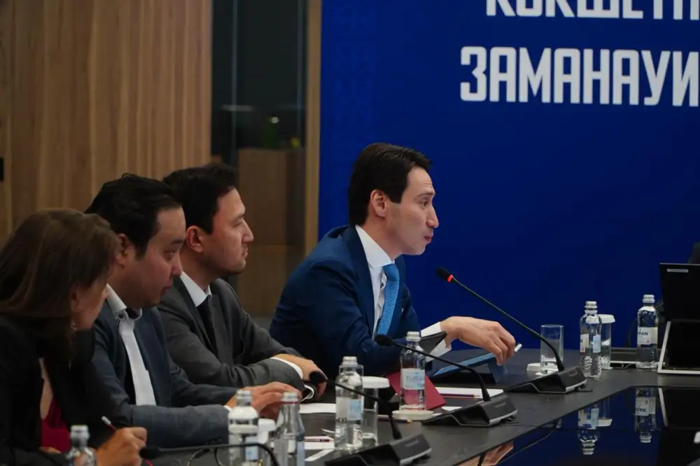 От строительного хаоса к гармонии: в Кокшетау подписан меморандум о мастер-планировании Астане