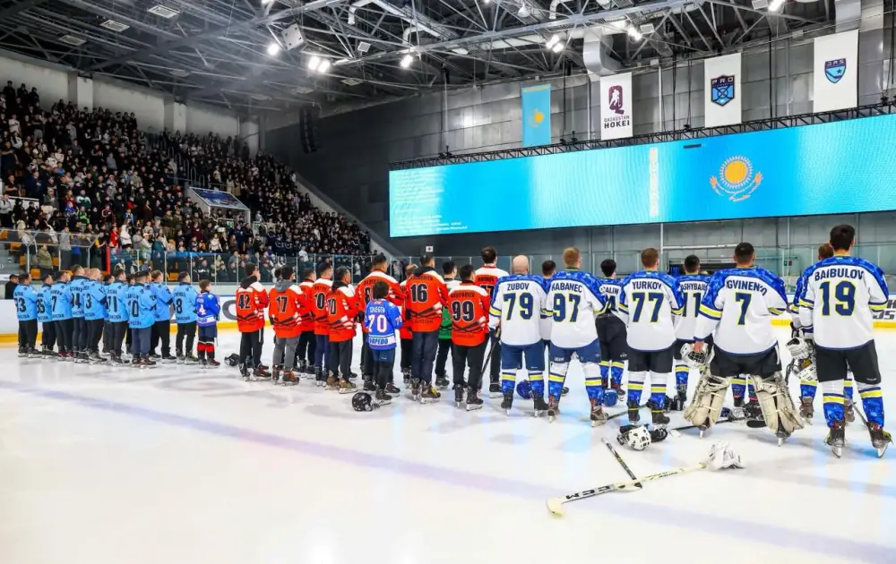 В ВКО стартовал турнир на кубок министра внутренних дел (2)