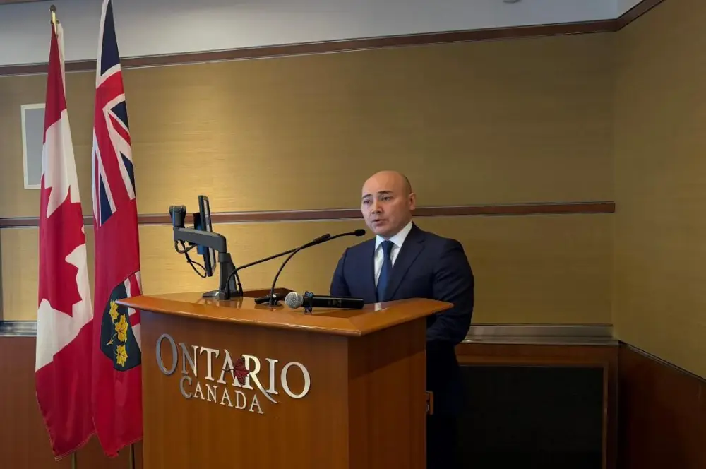 Казахстан и Канада: укрепление инвестиционного сотрудничества через деловой диалог в Торонто Астане