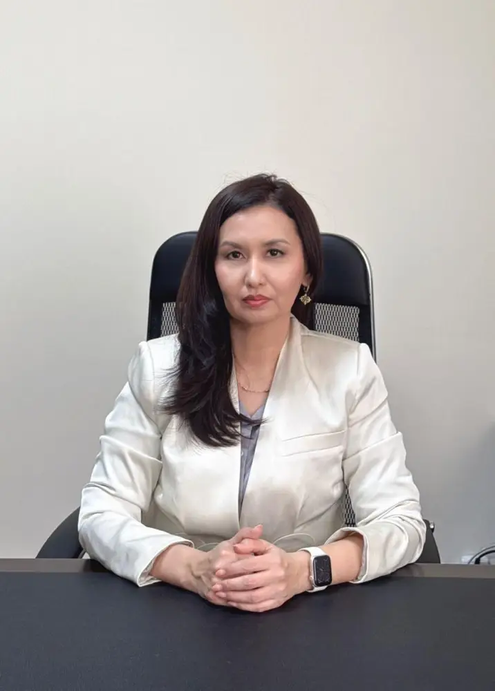 Назначение Нухиной Индиры заместителем руководителя казначейства Атырауской области Астане