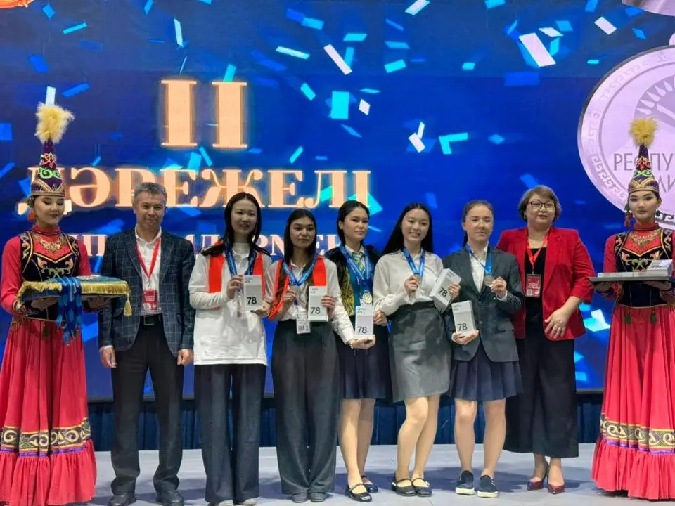 В Шымкенте прошла интеллектуальная дуэль: итоги республиканской олимпиады для старшеклассников Астане