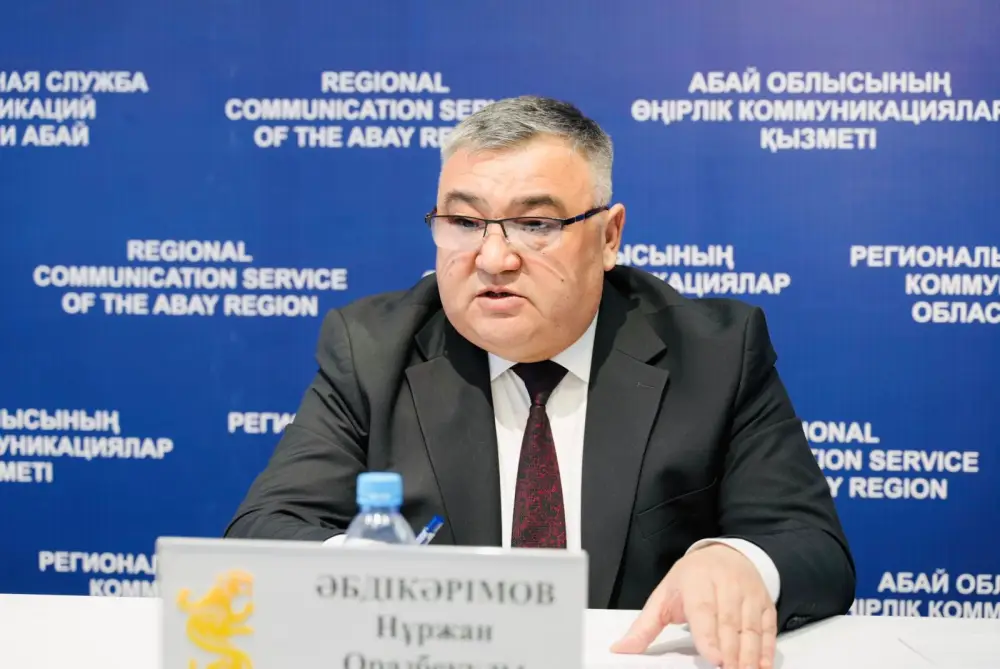 В районе Жанасемей усилили освещение улиц и благоустройство (4)