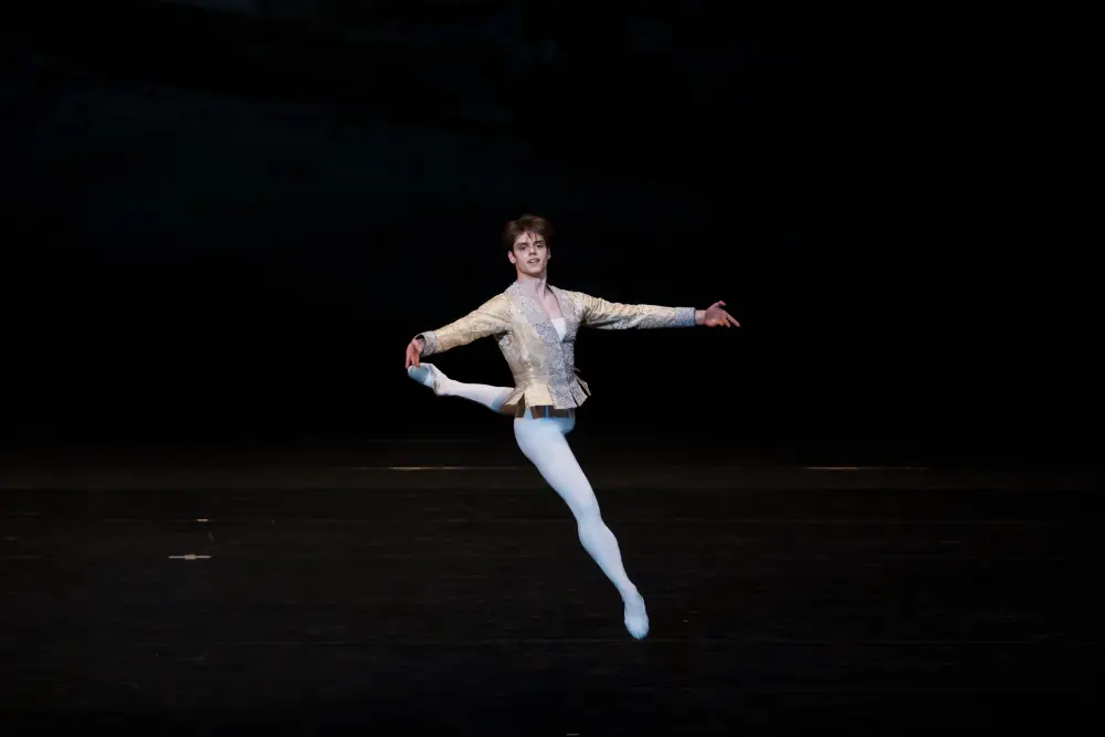 В Астане состоялся гала-концерт Датского Королевского театра (3)