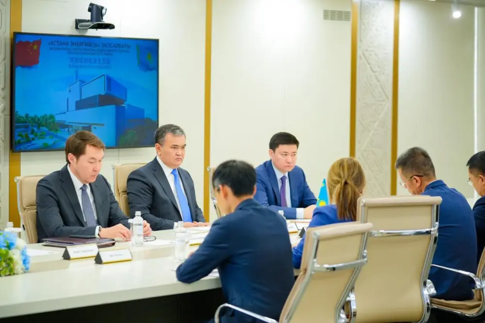 В Астане приступили к строительству мусоросжигательного завода с выработкой электроэнергии (4)