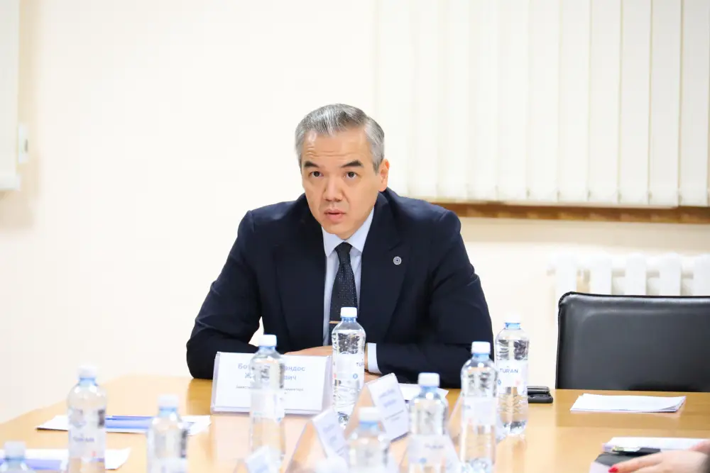 Безопасность проектов: что обсудили инженеры в Астане? Астане