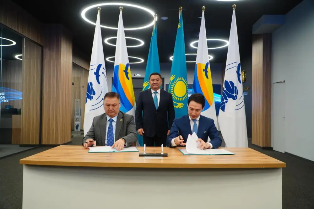 От хаотичной застройки к мастер-планированию: в Кокшетау подписан меморандум (5)