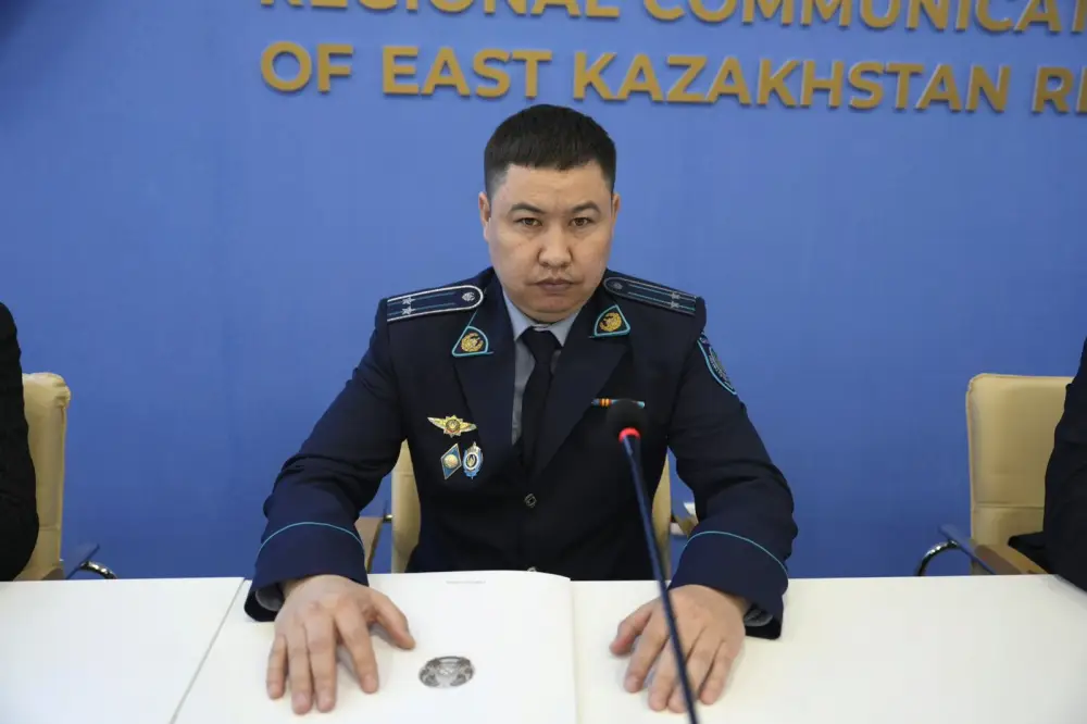 Какие меры принимаются по профилактике наркомании в ВКО? (2)