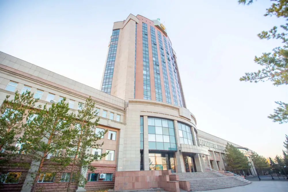 Лазерные технологии безопасности на дорогах Казахстана Астане