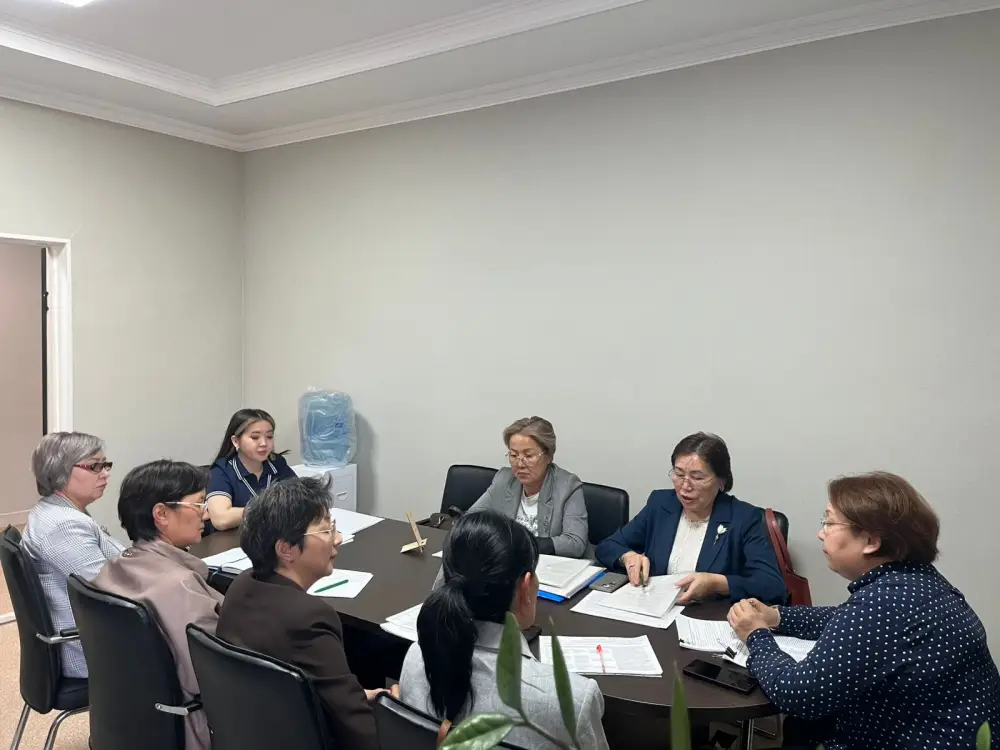 Обсуждение санитарных норм и питания в детсадах: последствия личного приема заместителя председателя Комитета Астане