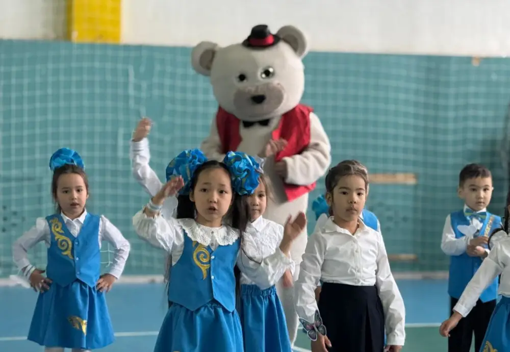 «День знакомства с будущим учеником» провели для дошколят в учебном заведении Астаны (4)