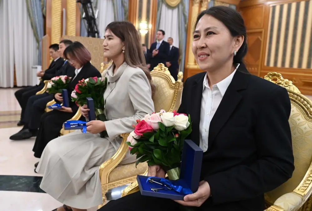 Научный взлет: Орден «Парасат» и новые квартиры как символы прогресса в аграрной науке Астане