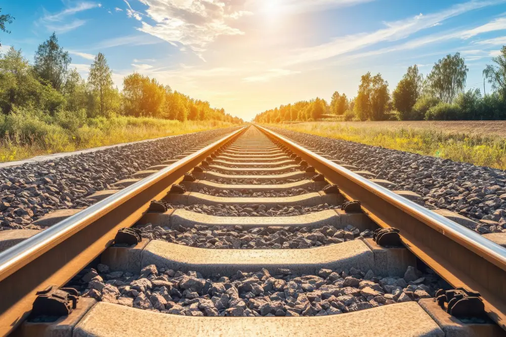 Поезда на взлёт: Казахстан запускает стрелочные инновации! Астане