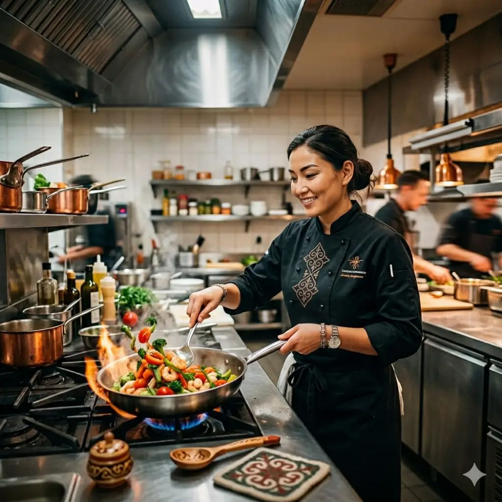 В 2026 году в Актюбинской области планируется обучить 540 безработных граждан в рамках краткосрочного профессионального обучения (5)