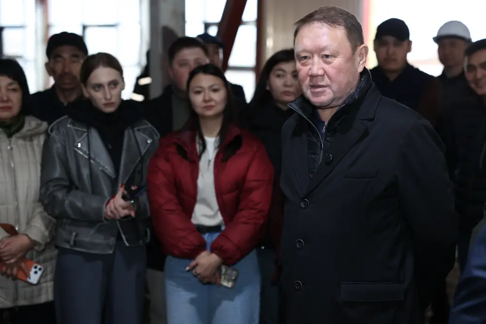 АРКАЛЫК 2.0: ПАДЕНИЕ И ВЗЛЕТ (2)