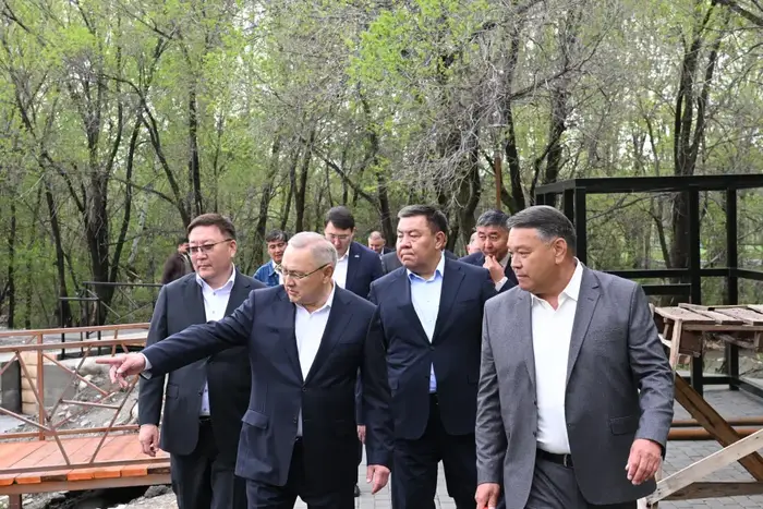 Expansion of Eco-Park 'Koitass' in Zhetysu Region to Enhance Ecotourism by 2027 Астане
