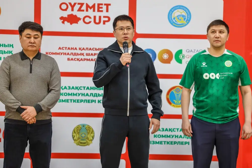 Футбольный турнир среди работников коммунальных служб объединил около 200 участников из регионов и центральных госорганов (3)