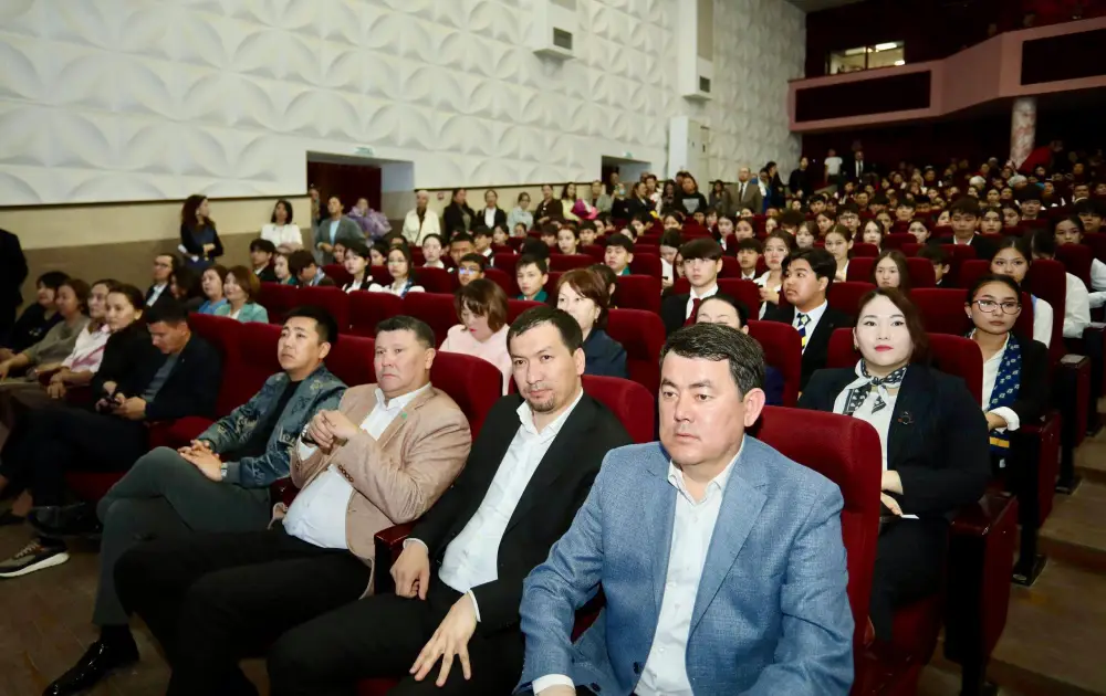 В Мангистау наградили победителей олимпиады «DARYN JOLY» (6)