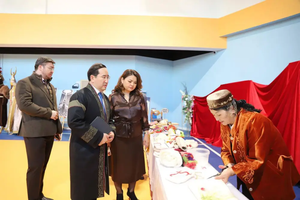 В Мангистау: Путешествие по волнам методической трансформации на III Республиканском форуме Астане