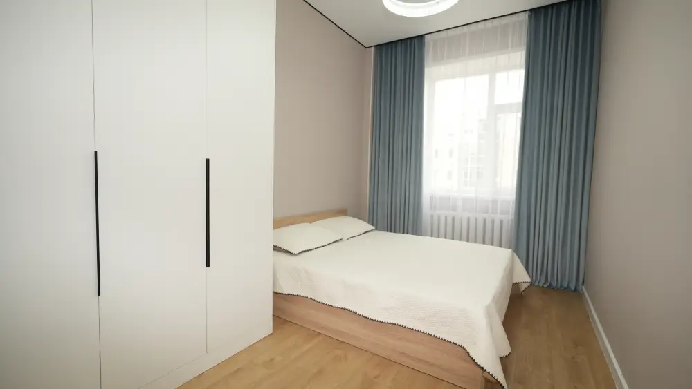 В Астане семье спасателя вручили ключи от квартиры (4)