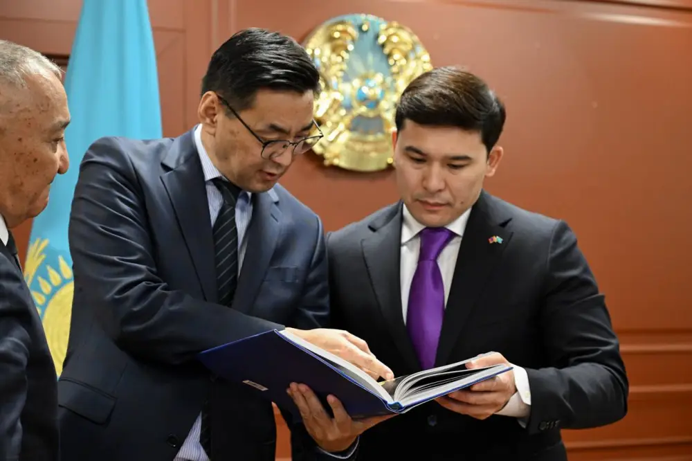 Казахстан и Монголия расширяют сотрудничество в сфере туризма и спорта (5)